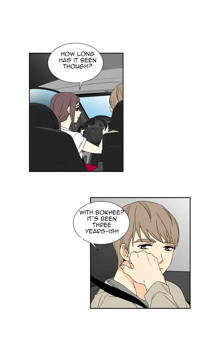 Lovely Bokhee-ssi Chapter 7 14